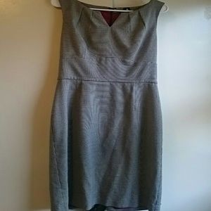 White House Black Market Sheath dress size 6